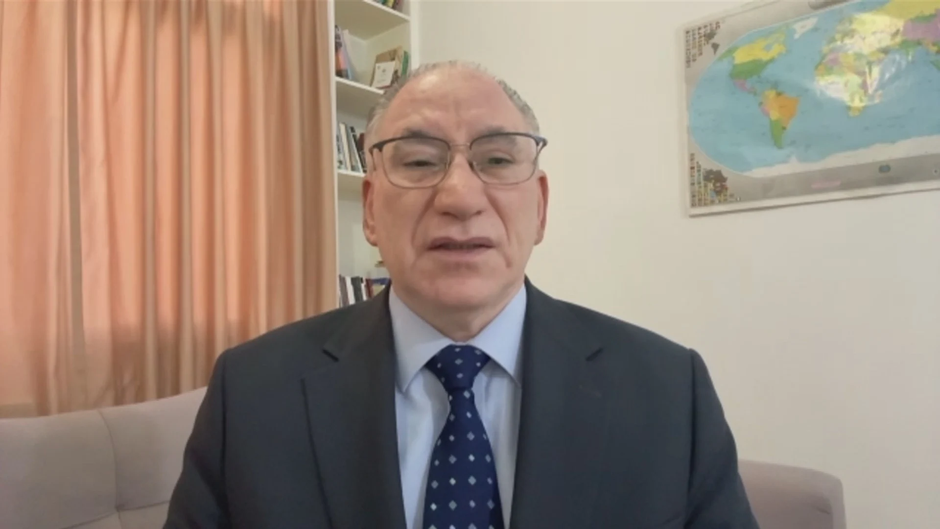 تلاحم شعبي اردني صلب في مواجهة محاولات زعزعة الاستقرار بالكرك