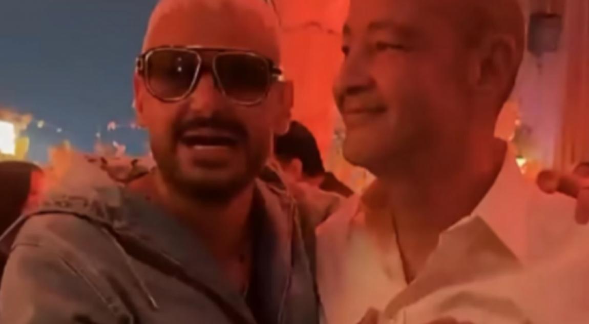 اللي يقرب هيتكهرب .. رامز جلال يفاجئ ضيوف عمرو أديب