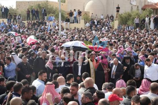 إيعاز حكومي بتسمية شوارع بمختلف بلديات الأردن باسم شهداء كنيسة حمود