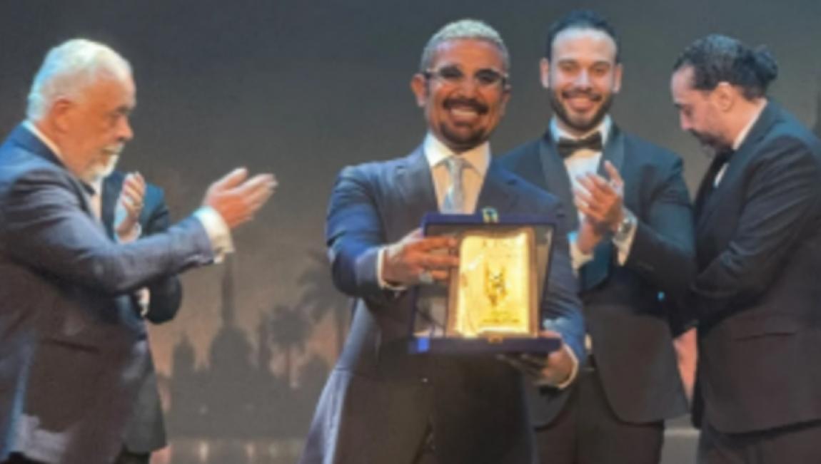 أحمد سعد يحصل على عضوية نقابة المهن التمثيلية .. هطلع رحلات المصيف معاكم