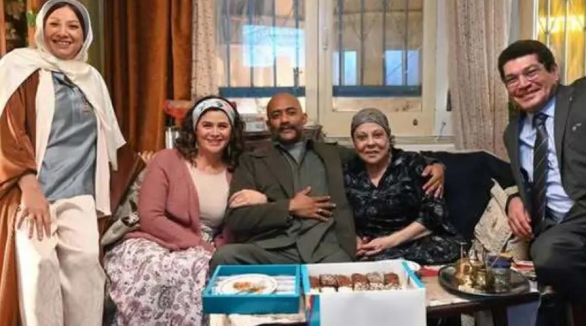 محمد رمضان يجمع إسعاد يونس وباسم سمرة في عشماوي .. ويكشف الكواليس
