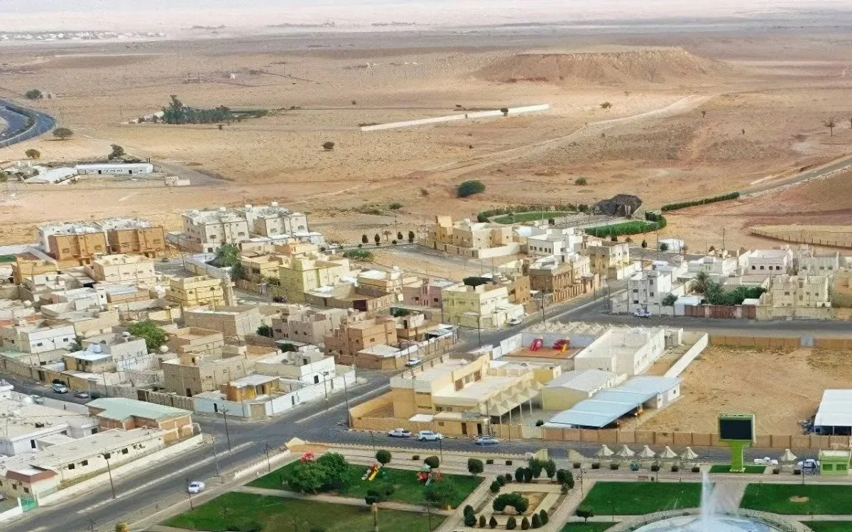 تطوير 7 ملايين متر مربع من الاراضي البيضاء في تبوك وحائل وجازان