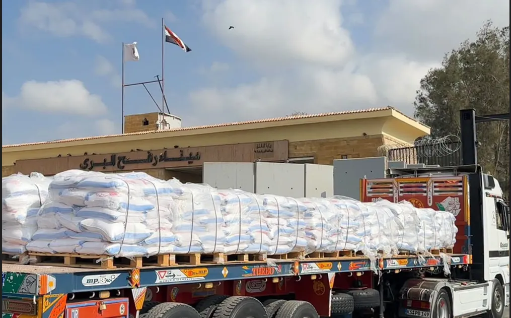 تحرك مصري عاجل لانقاذ قطاع غزة من ازمة الخبز الخانقة