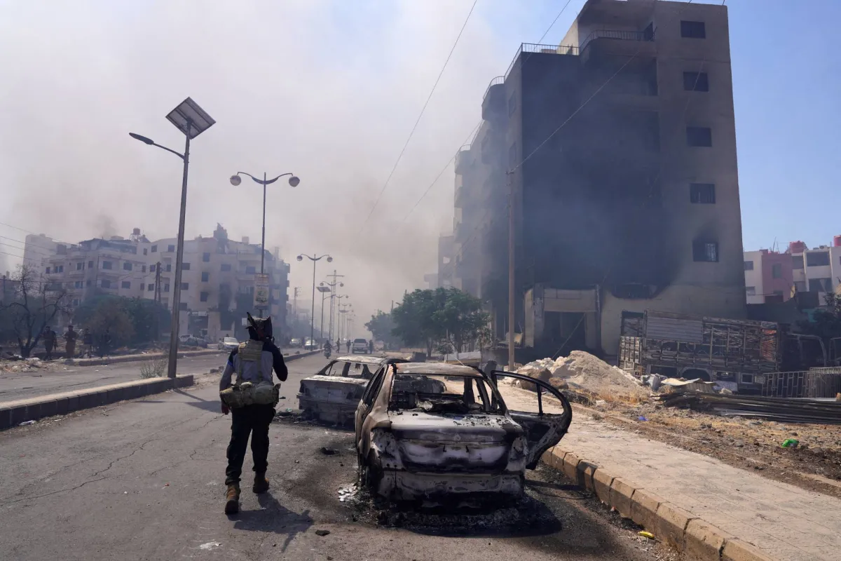 استراتيجية الشطرنج الاسرائيلية في السويداء.. هل تنجح دمشق في افشال مخطط نتنياهو