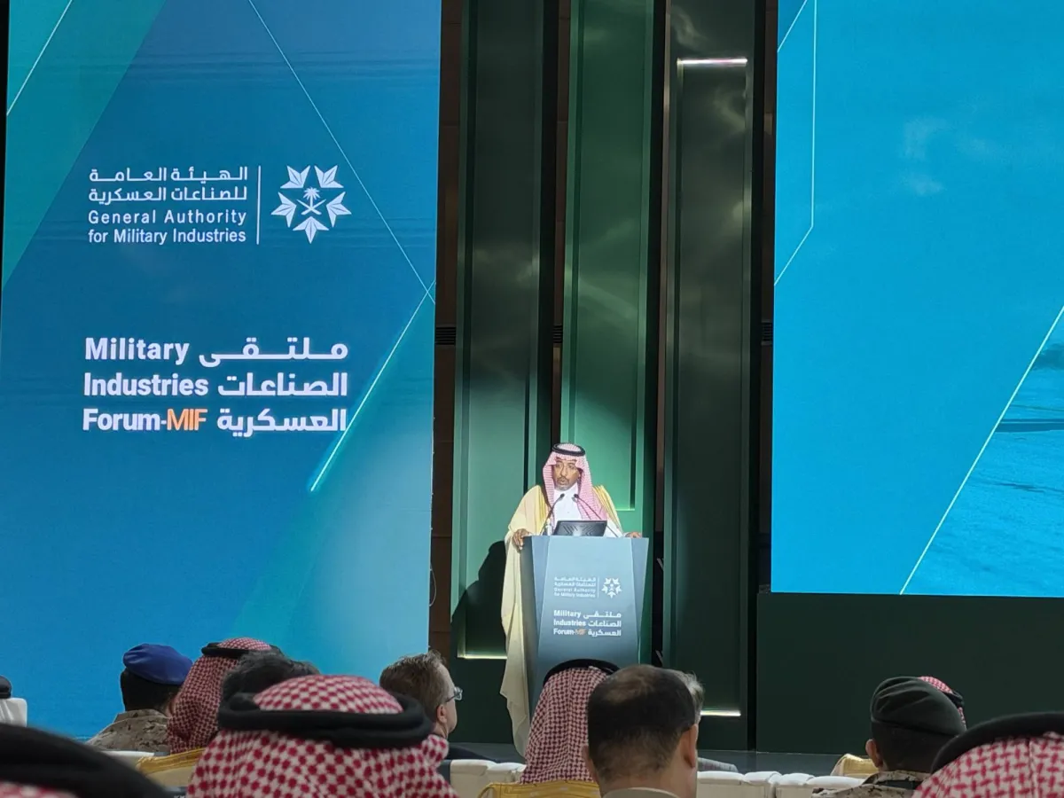 قفزة نوعية في توطين الصناعات العسكرية السعودية وتجاوز المستهدفات الوطنية