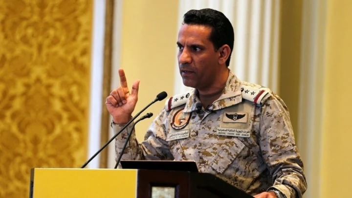 الدفاع الجوي السعودي يتصدى لهجوم صاروخي جديد باتجاه الرياض
