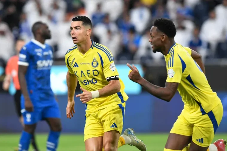 الاتحاد الاسيوي يعلن تاجيل مواجهة النصر والوصل في دوري ابطال اسيا للنخبة