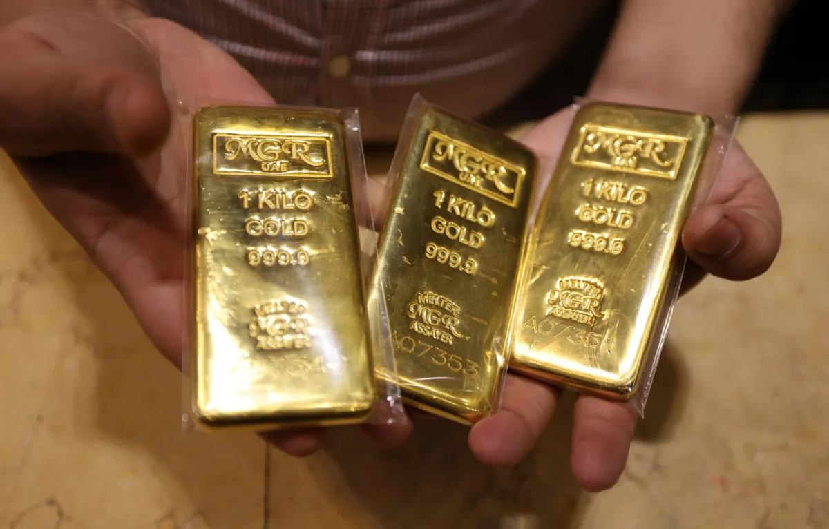 انهيار مفاجئ في اسعار الذهب عالميا ومخاوف المستثمرين تتصاعد