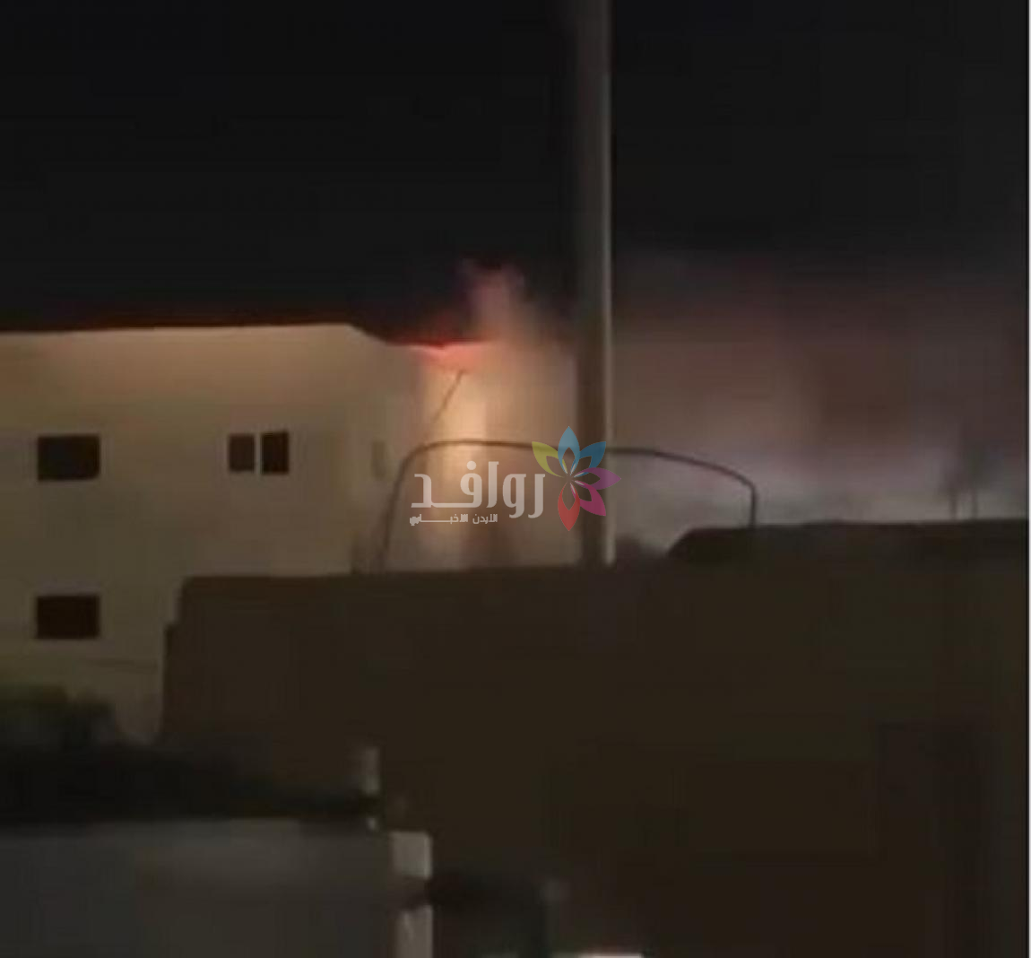 شاهد عيان: لم نلحظ وجود الإرهابيين في مبنى الجديدة قبل المداهمة