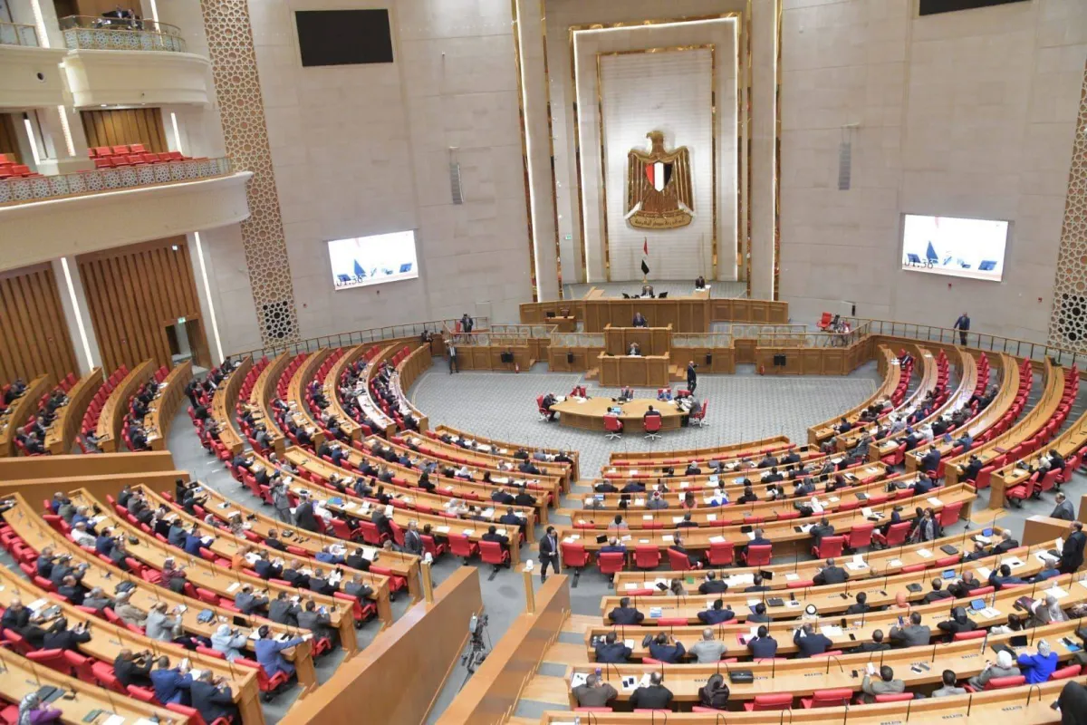 البرلمان المصري يقر دعما عسكريا للسعودية لتعزيز الامن الاقليمي