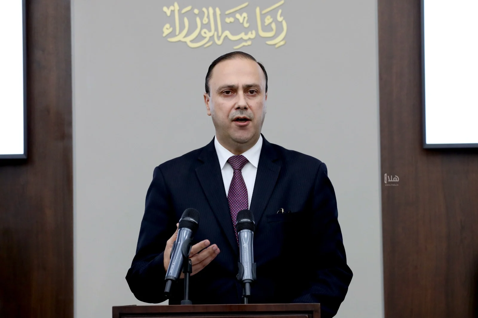 لجنة اردنية سورية مشتركة لتعزيز التنسيق الامني ومكافحة الارهاب