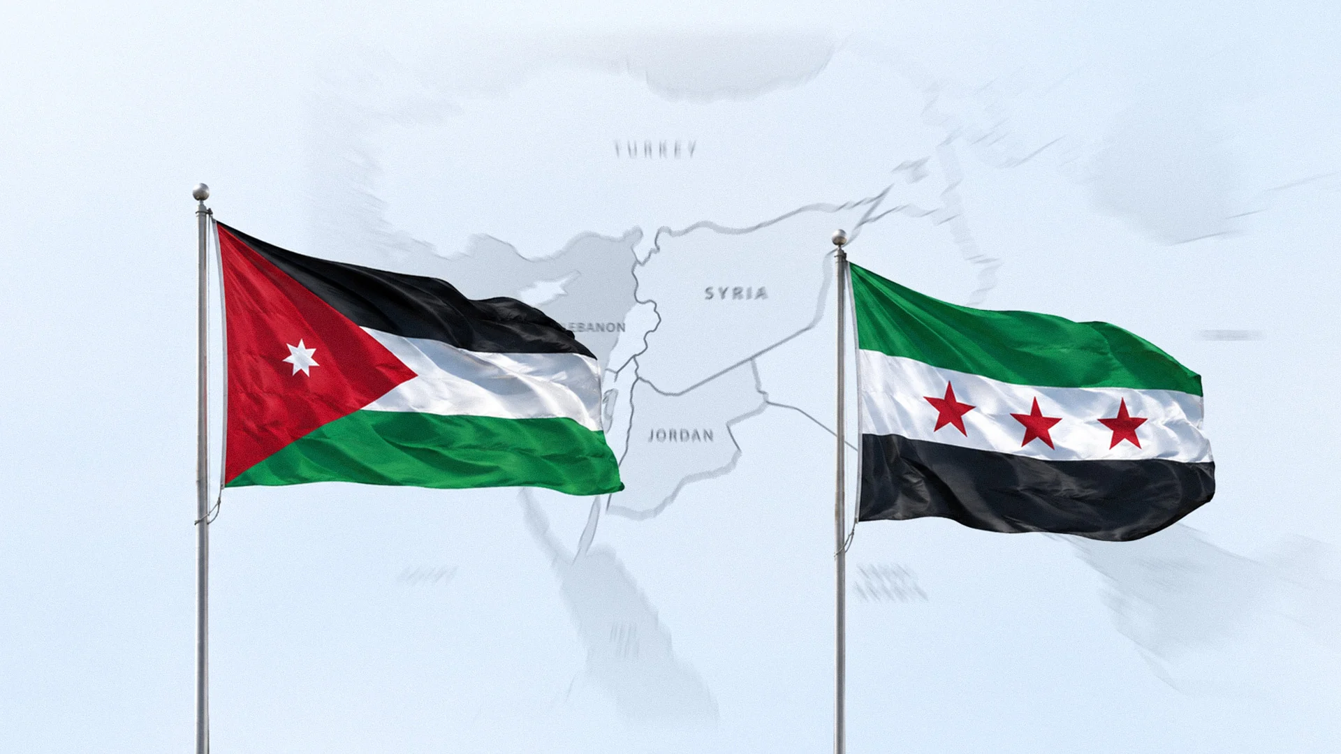 الاردن يؤكد عمق العلاقات الاخوية مع سوريا ويوضح تفاصيل العمليات العسكرية ضد الارهاب