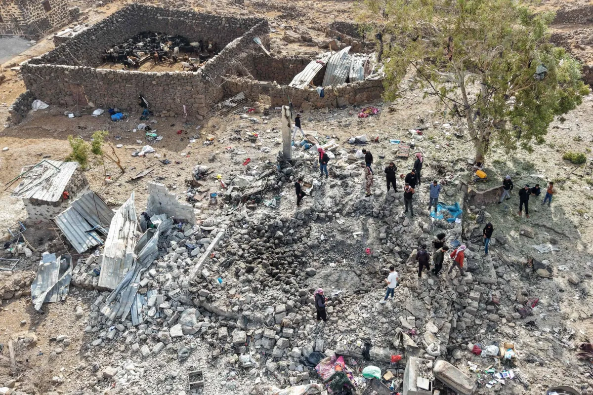 دمشق تكشف تفاصيل جديدة حول الغارات الجوية الاردنية في الجنوب السوري