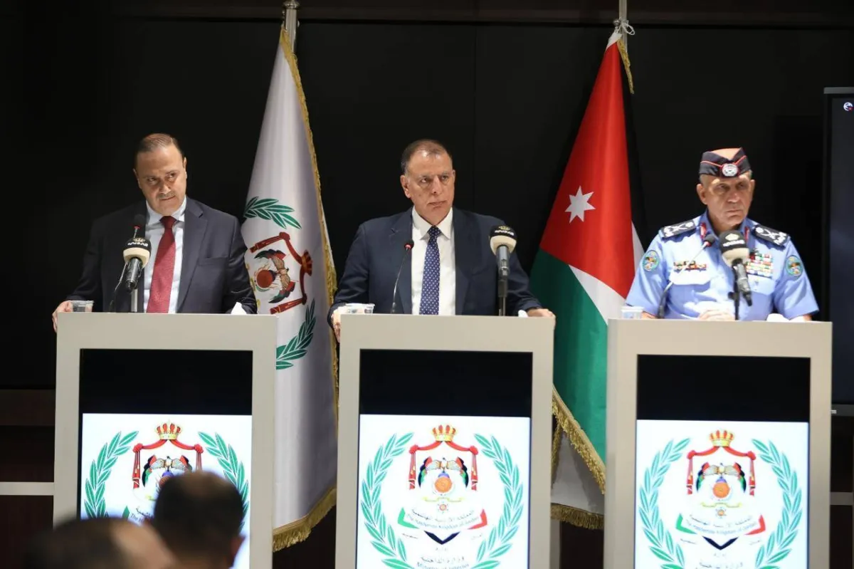 الردع الاردني في سوريا: تفاصيل التنسيق العسكري لملاحقة خلايا داعش