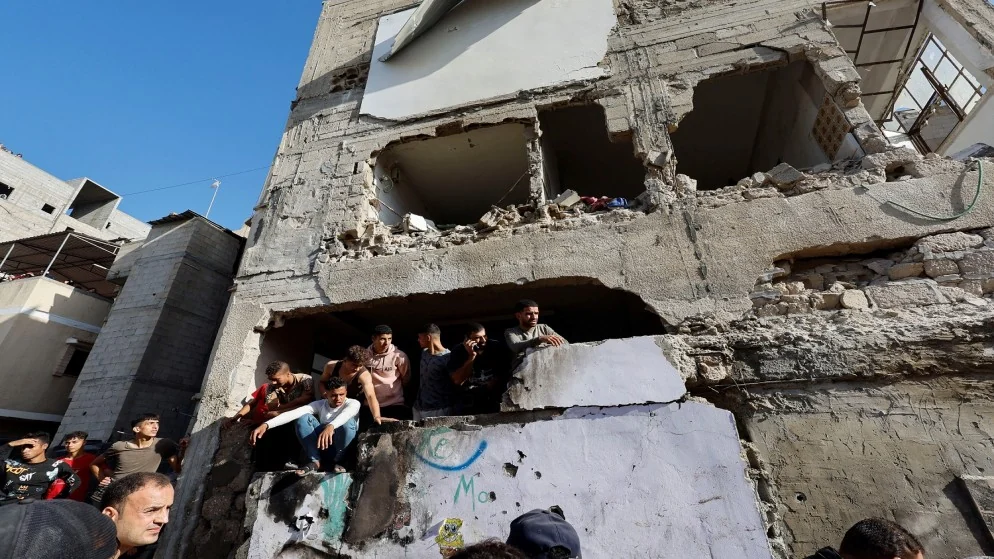 تقرير اممي يكشف تورط اسرائيل في جرائم حرب وابادة جماعية ضد الفلسطينيين