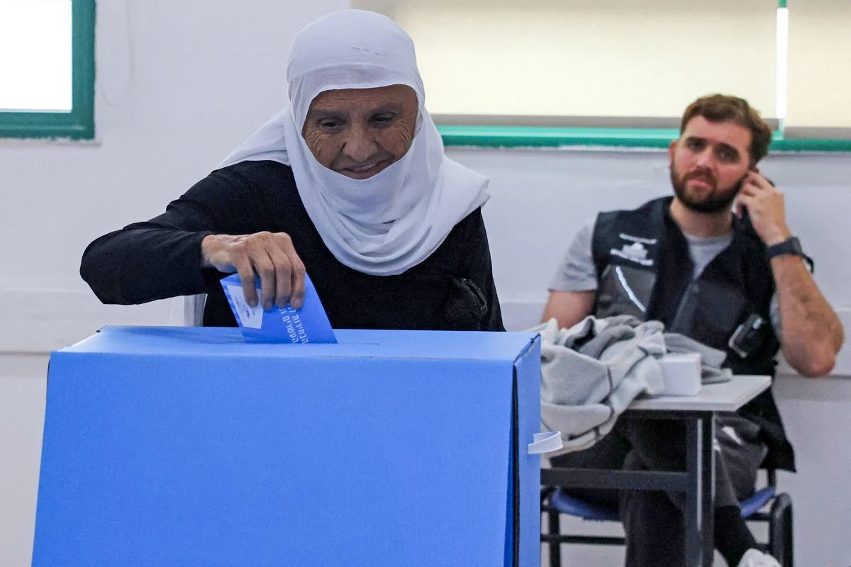قفزة تاريخية للاحزاب العربية في انتخابات الكنيست الاسرائيلي