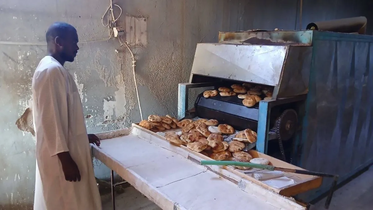ازمة الخبز في السودان تتفاقم مع ارتفاع تكاليف الانتاج وتآكل القدرة الشرائية
