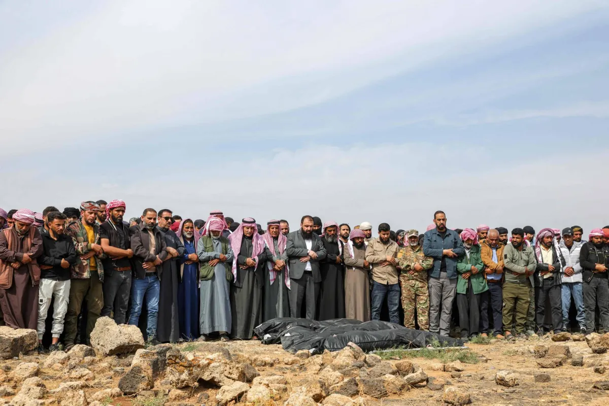تداعيات الغارات الاردنية في درعا ومساعي سورية لتشكيل لجنة امنية مشتركة