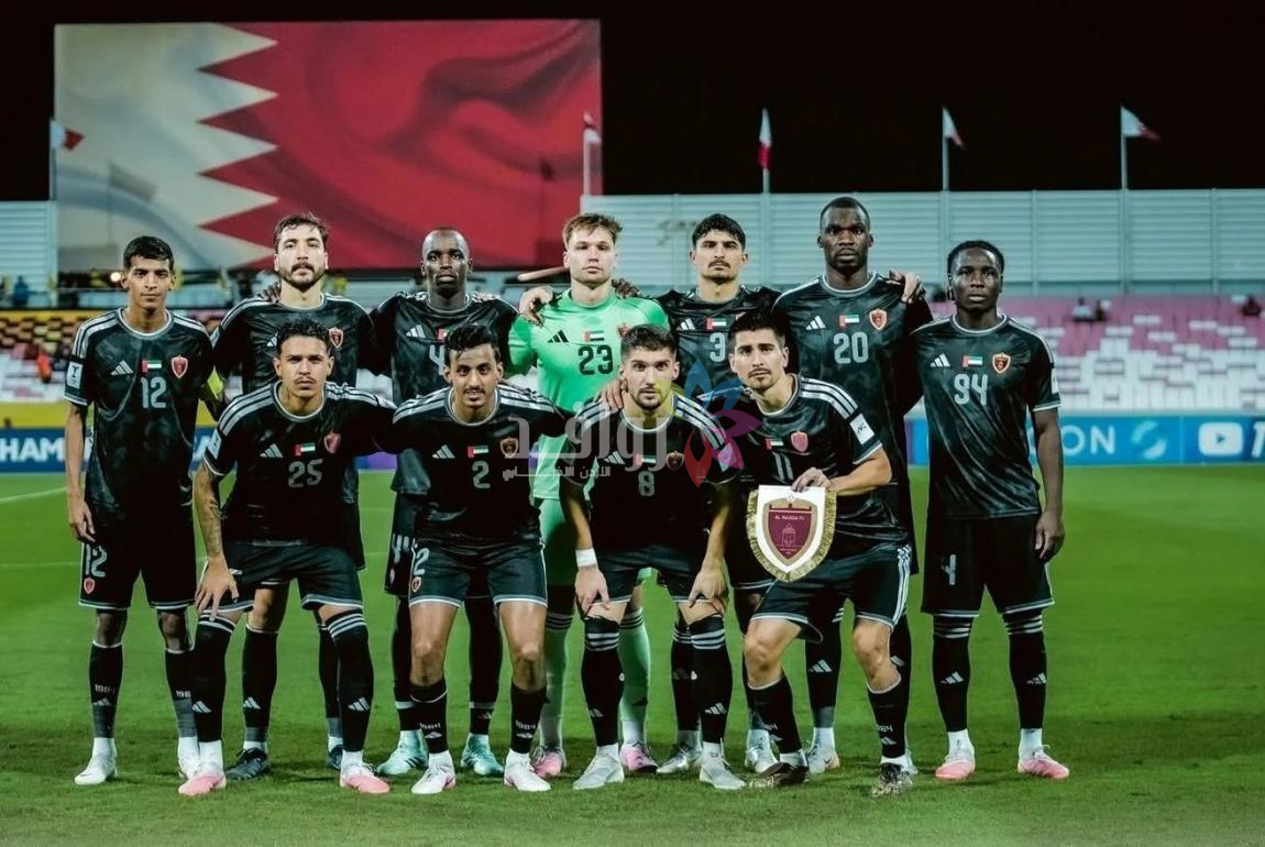 الوحدة الإماراتي يهزم الخالدية البحريني في دوري أبطال آسيا 2
