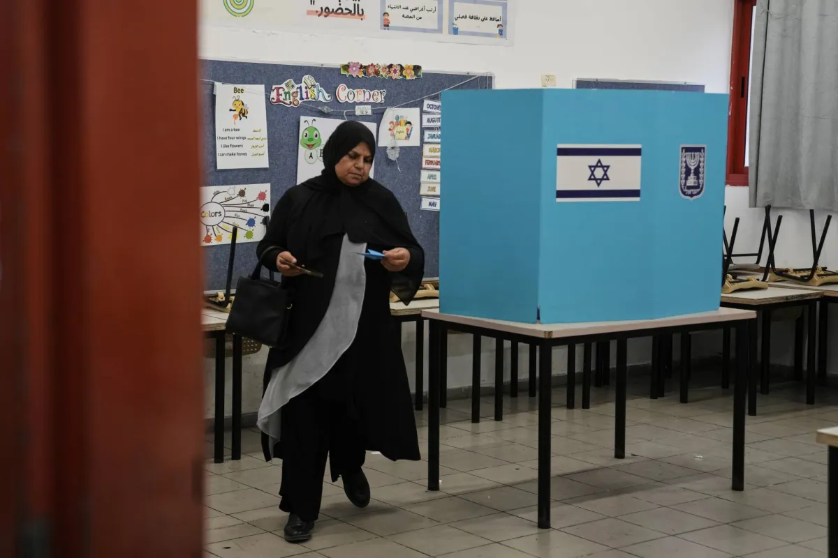 لجنة الانتخابات الاسرائيلية تحسم الجدل حول مزاعم تزوير اصوات العرب