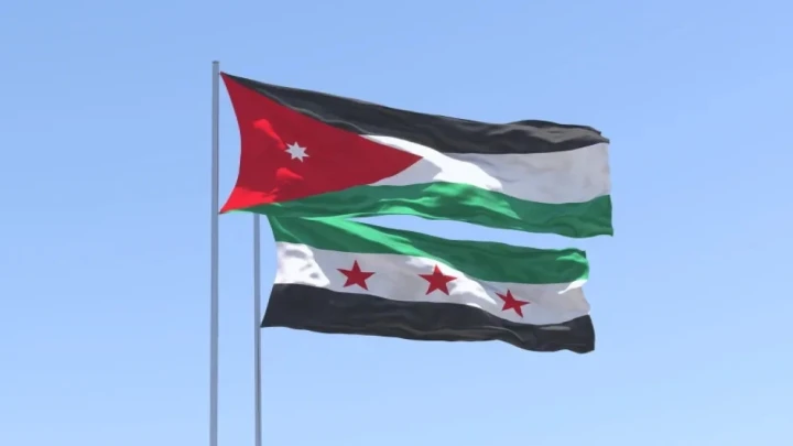 دمشق وعمان تئدان الفتنة وتؤكدان متانة العلاقات الثنائية