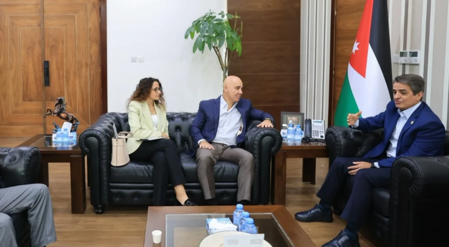 خارطة طريق جديدة لتطوير المنشات الرياضية في الاردن