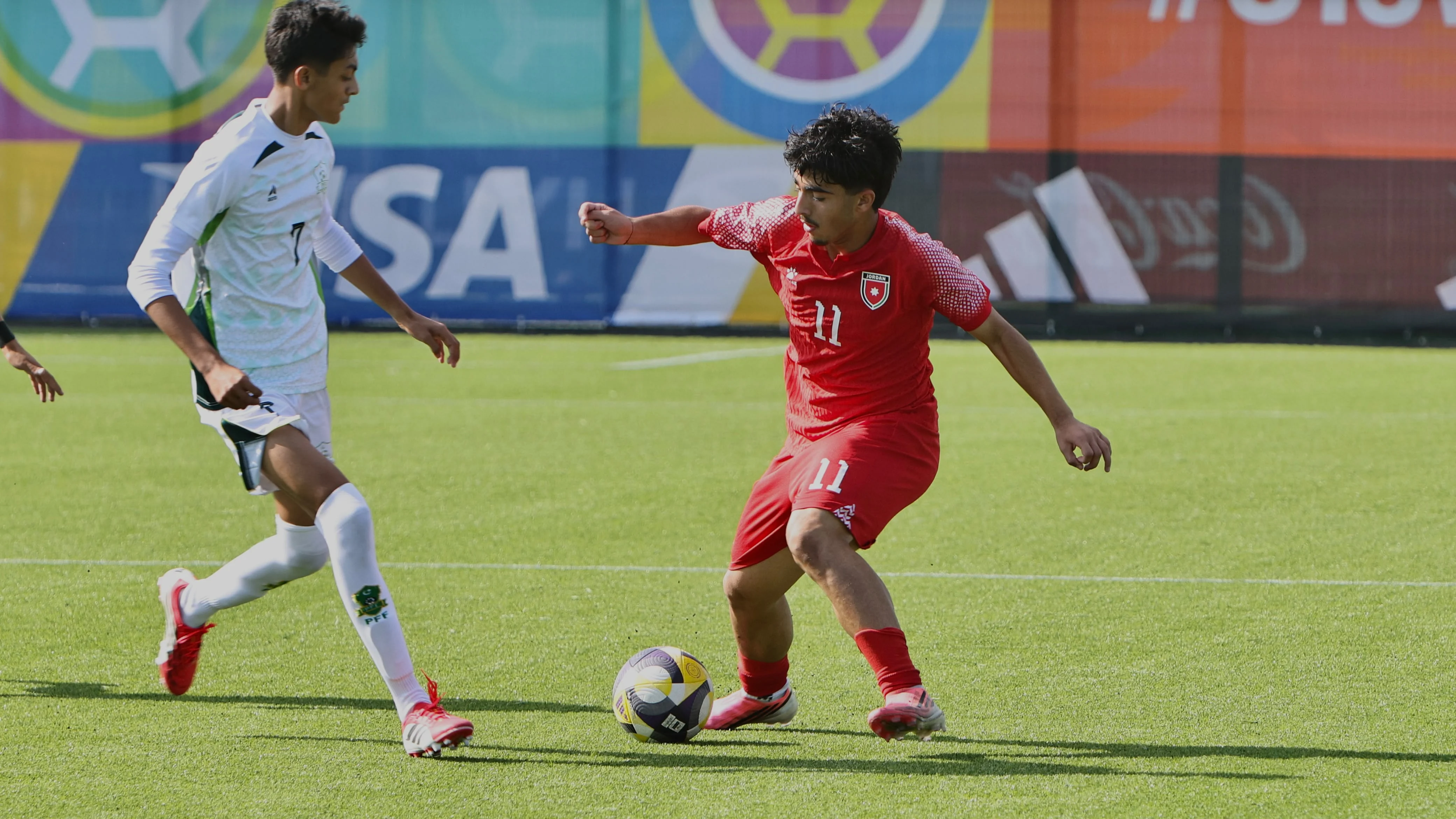 حصاد مشاركة المنتخب الوطني تحت 15 عاما في مهرجان فيفا العالمي