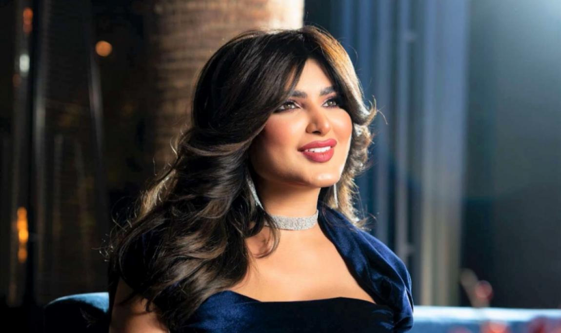أميرة محمد تحمس جمهورها لبدء تصوير مشاهدها من مسلسل شباب البومب 15